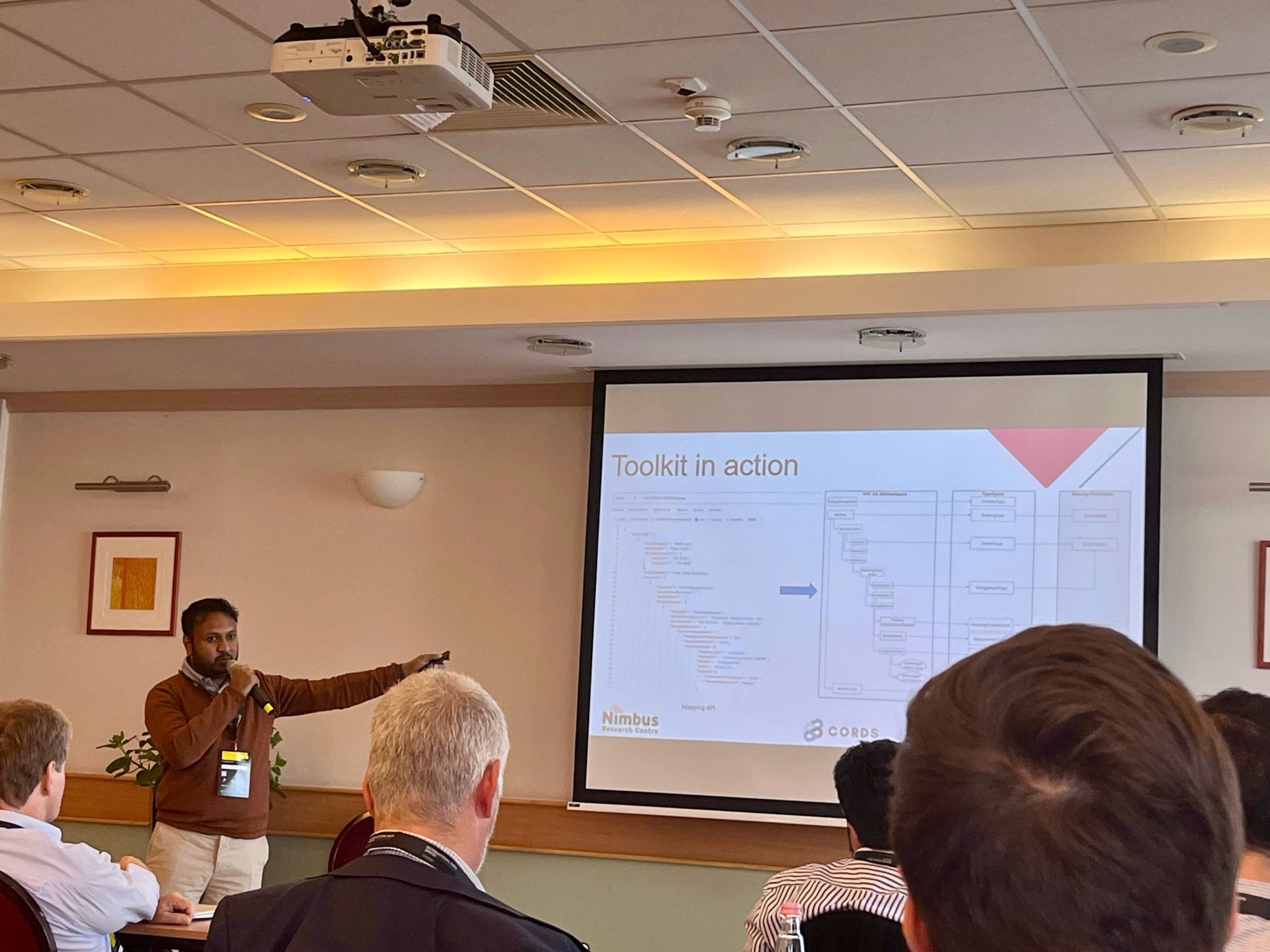 Research dissermination and outreach